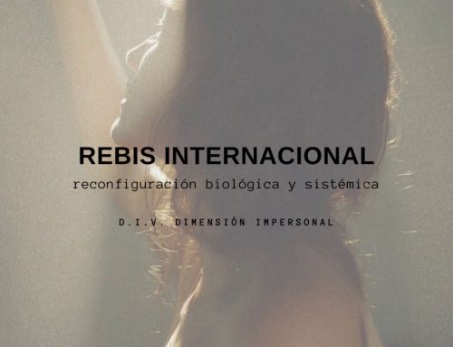Rebis Reconfiguración Biológica & Sistémica del Cuerpo