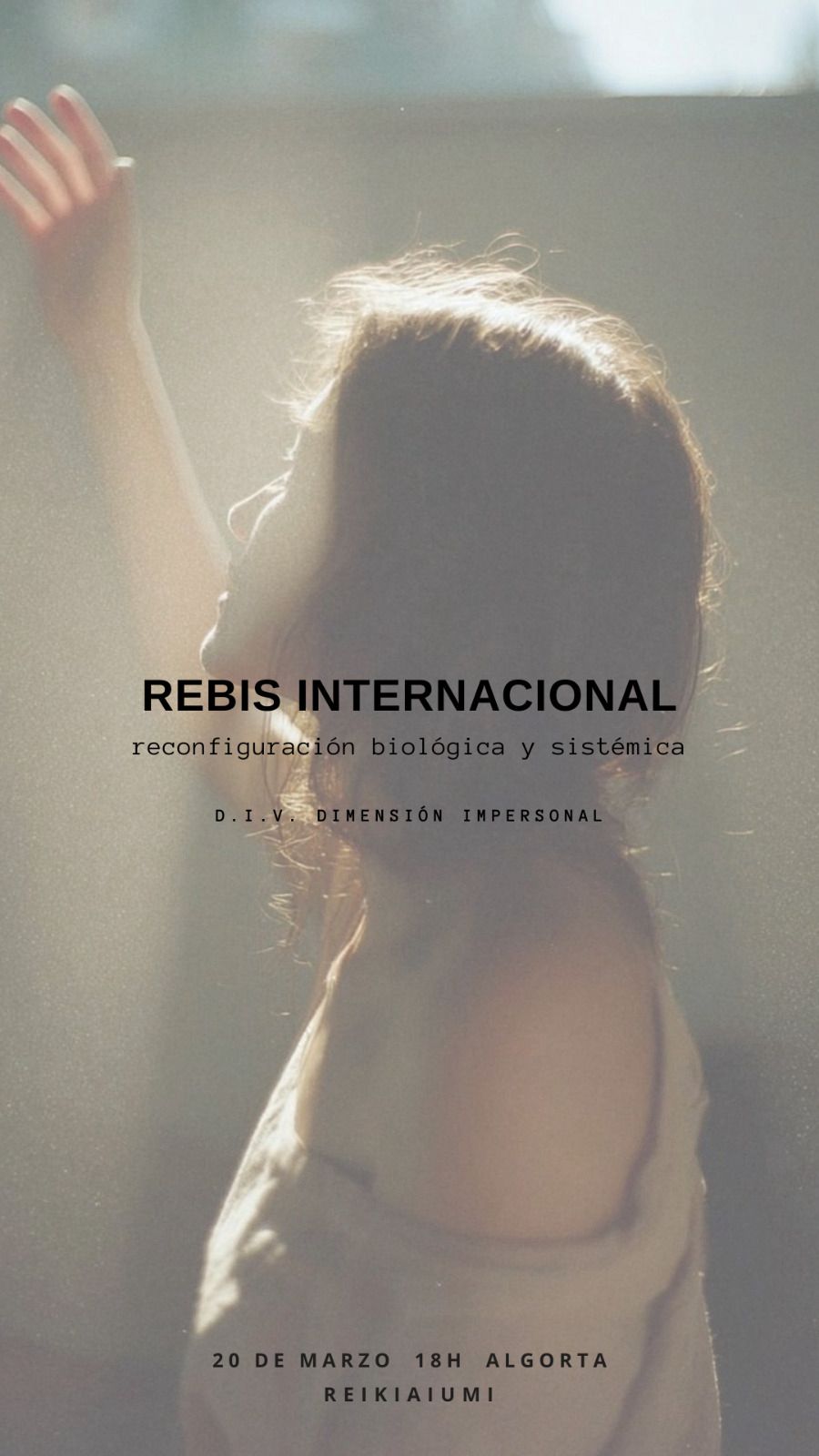 Rebis Reconfiguración Biológica & Sistémica del Cuerpo