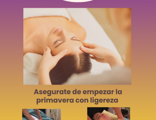 La importancia de cuidarte en primavera: equilibrio, ligereza y bienestar