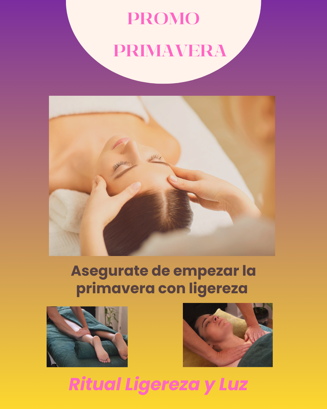 La importancia de cuidarte en primavera: equilibrio, ligereza y bienestar