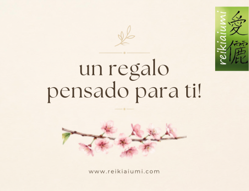 Tarjetas regalo Reikiaiumi
